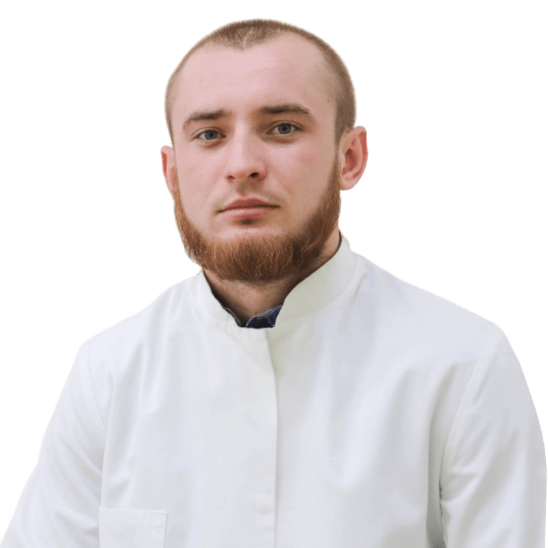 Шилов Максим Михайлович - психиатр-нарколог клиники Метод Довженко в Семилуках