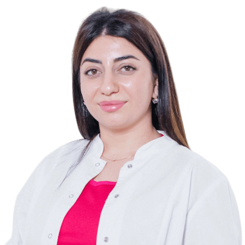 Зимина Анжела Владимировна - медицинская сестра клиники Метод Довженко в Семилуках